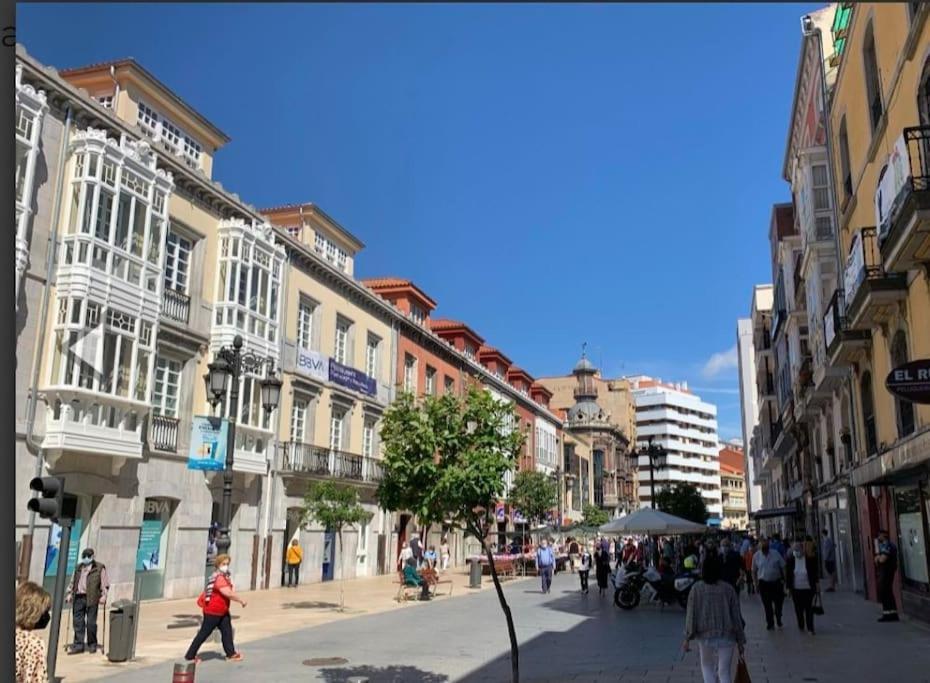 Camara25 Vut-4088-As Apartman Avilés Kültér fotó