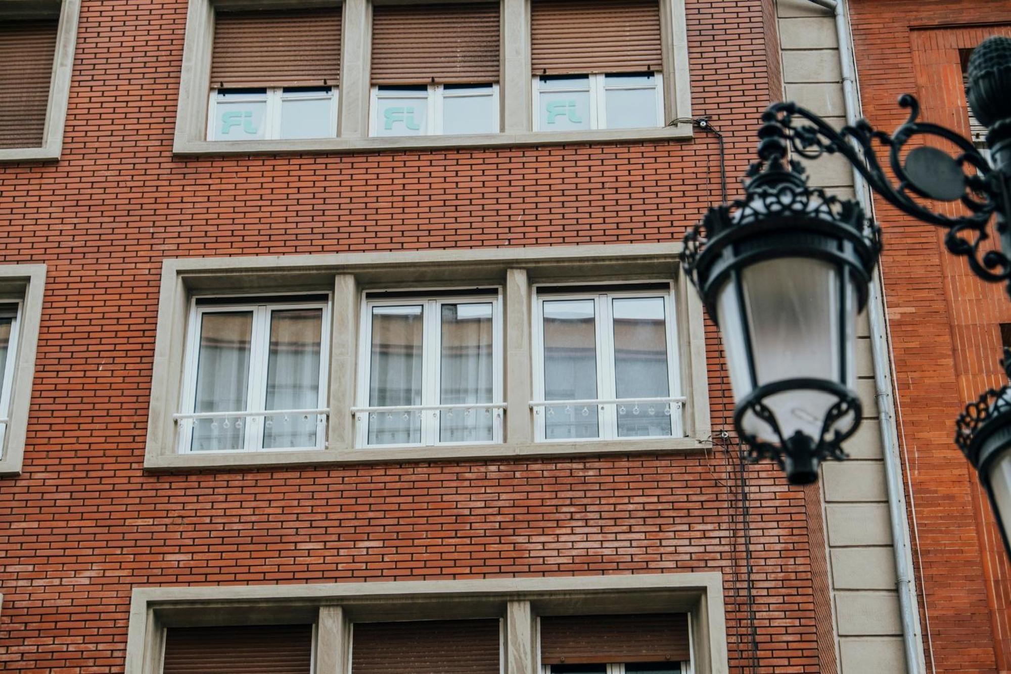 Camara25 Vut-4088-As Apartman Avilés Kültér fotó