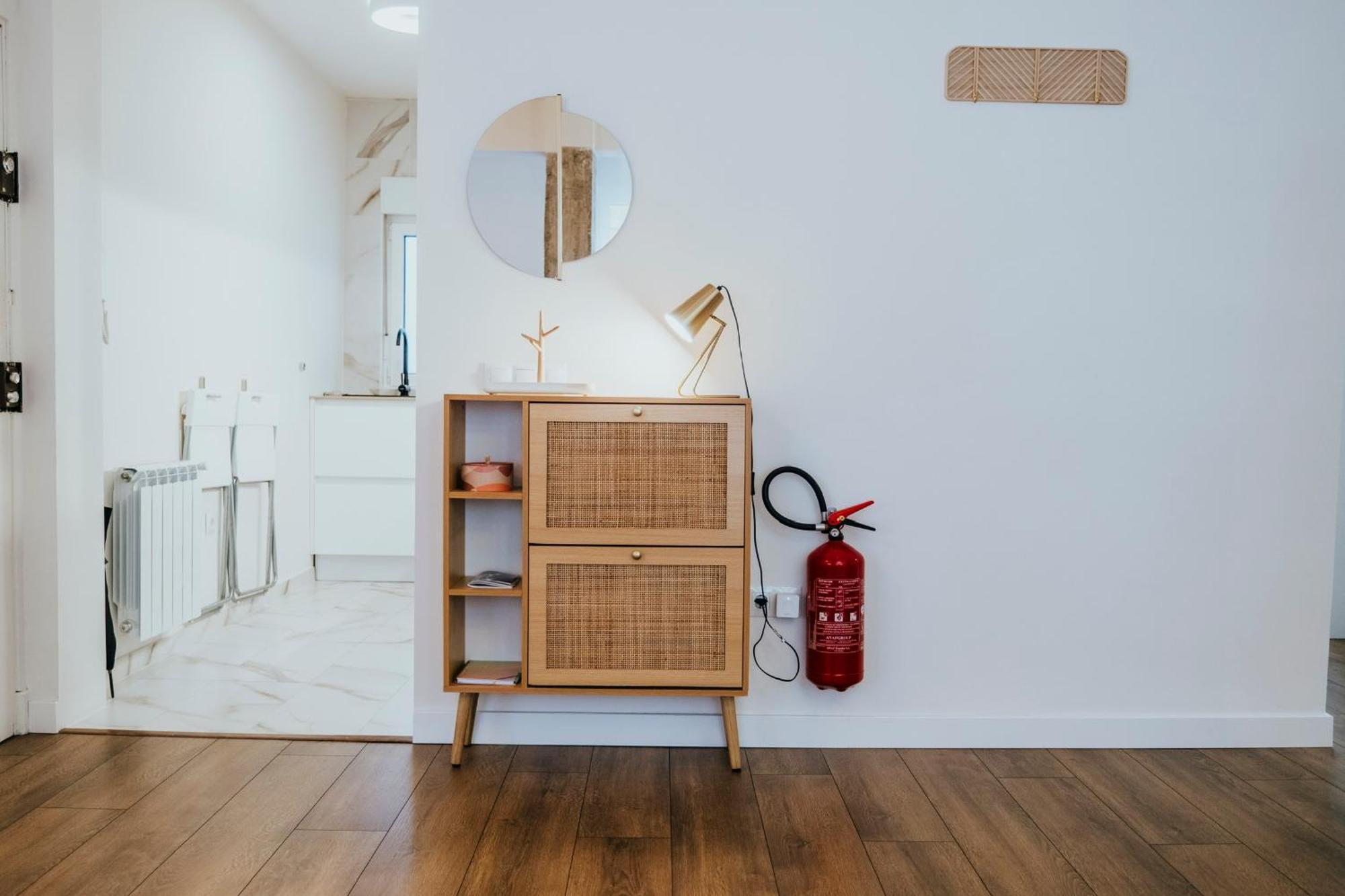 Camara25 Vut-4088-As Apartman Avilés Kültér fotó