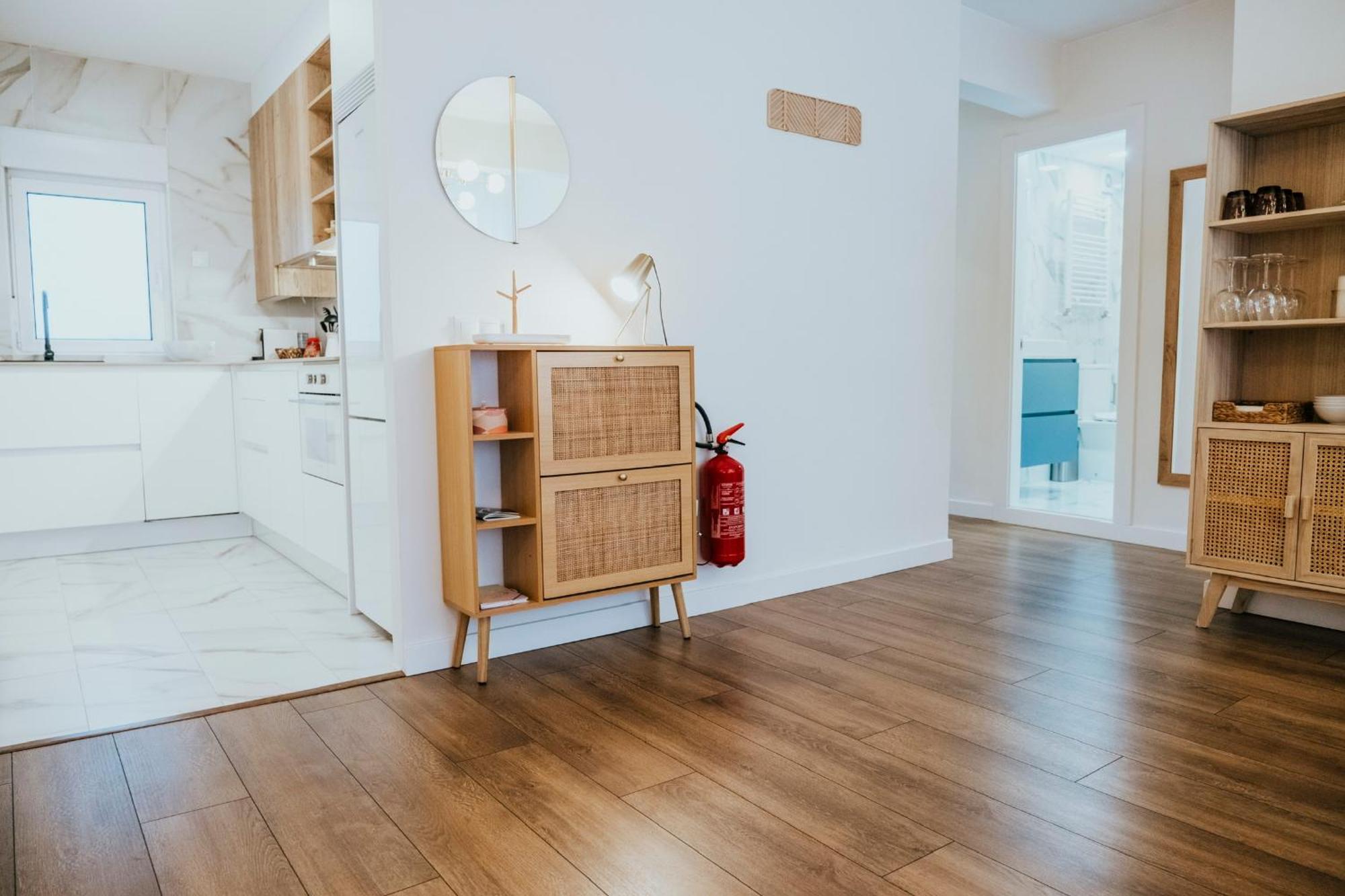 Camara25 Vut-4088-As Apartman Avilés Kültér fotó