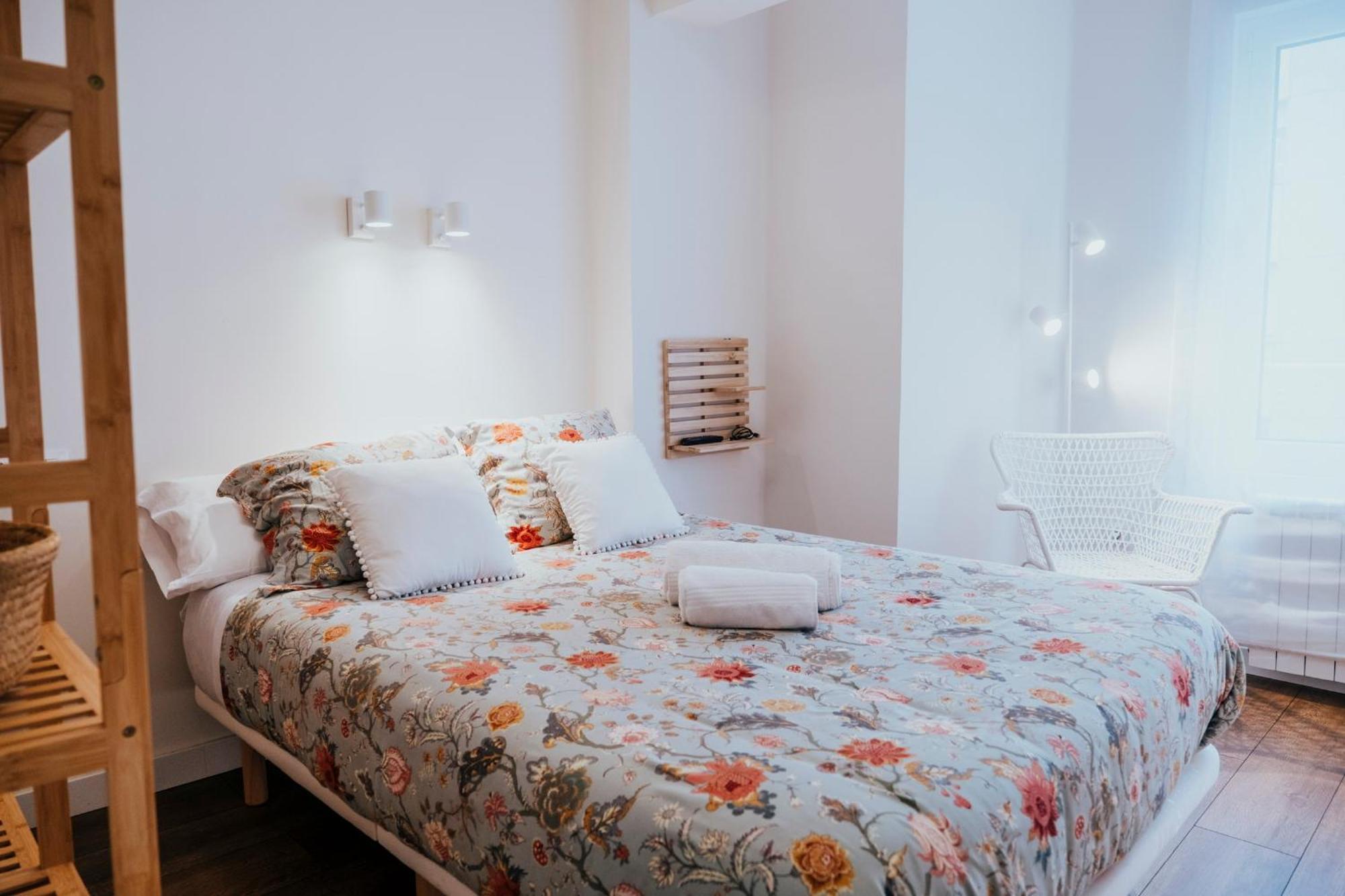 Camara25 Vut-4088-As Apartman Avilés Kültér fotó