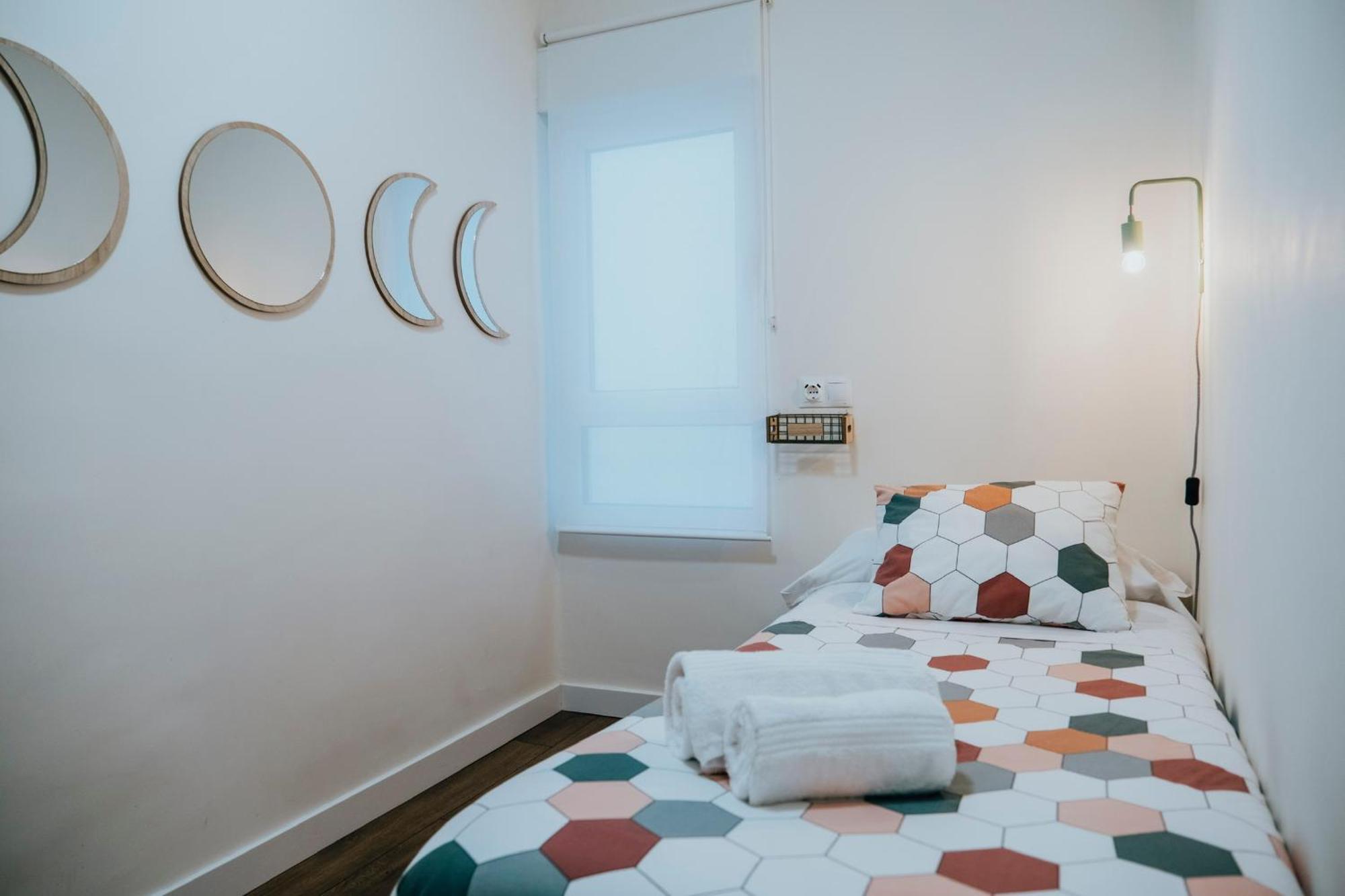 Camara25 Vut-4088-As Apartman Avilés Kültér fotó