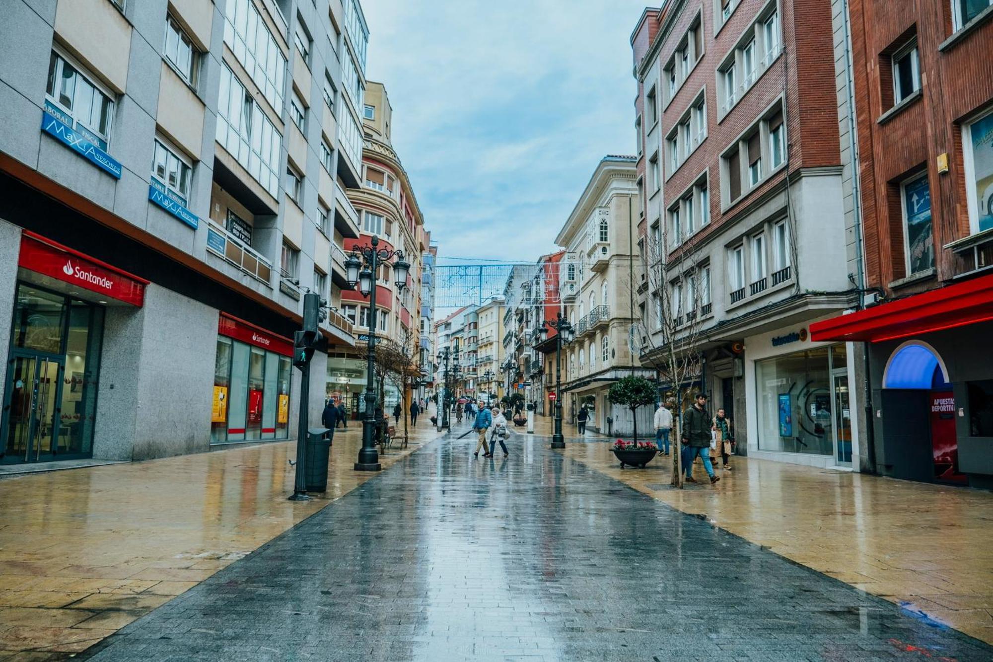 Camara25 Vut-4088-As Apartman Avilés Kültér fotó