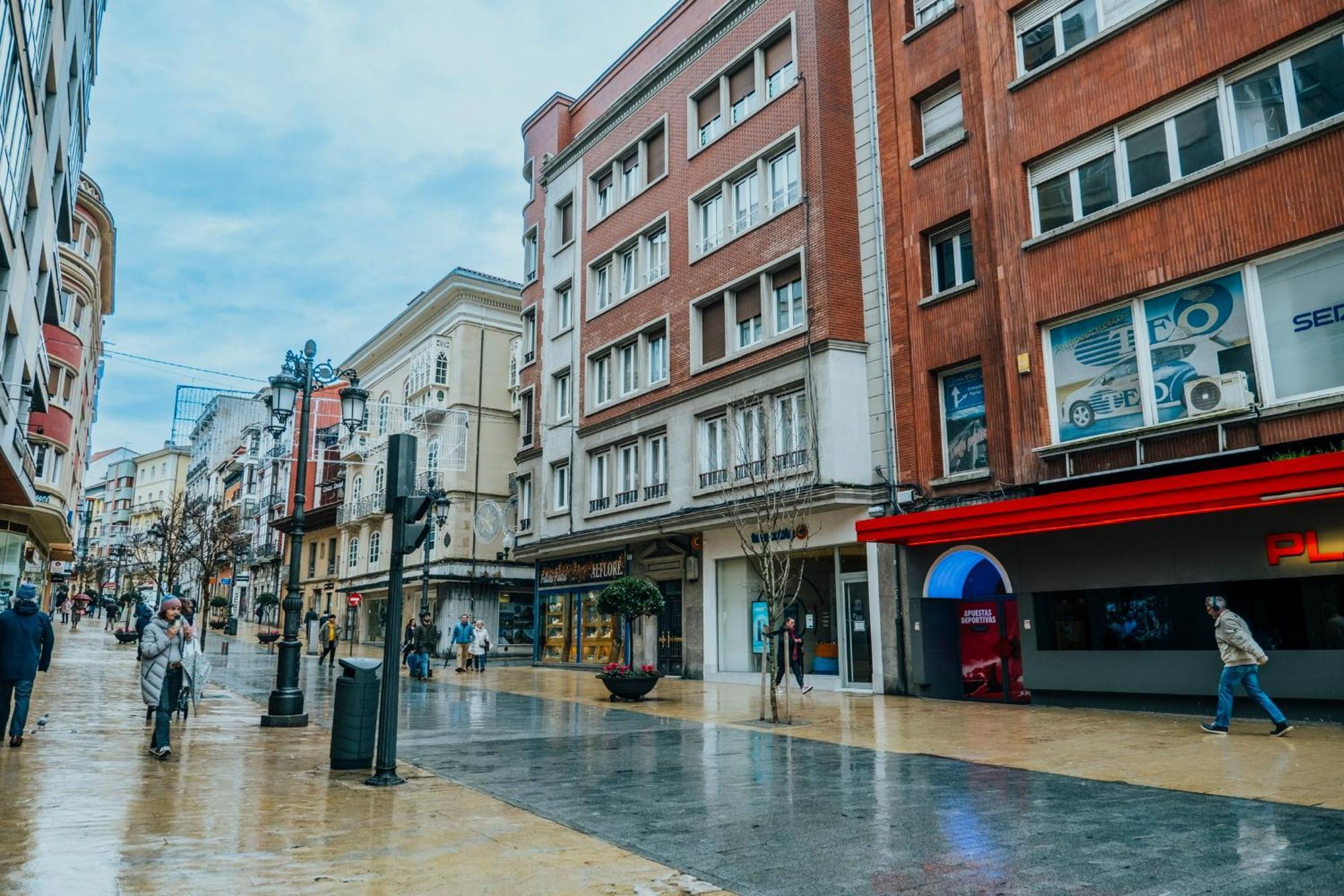 Camara25 Vut-4088-As Apartman Avilés Kültér fotó